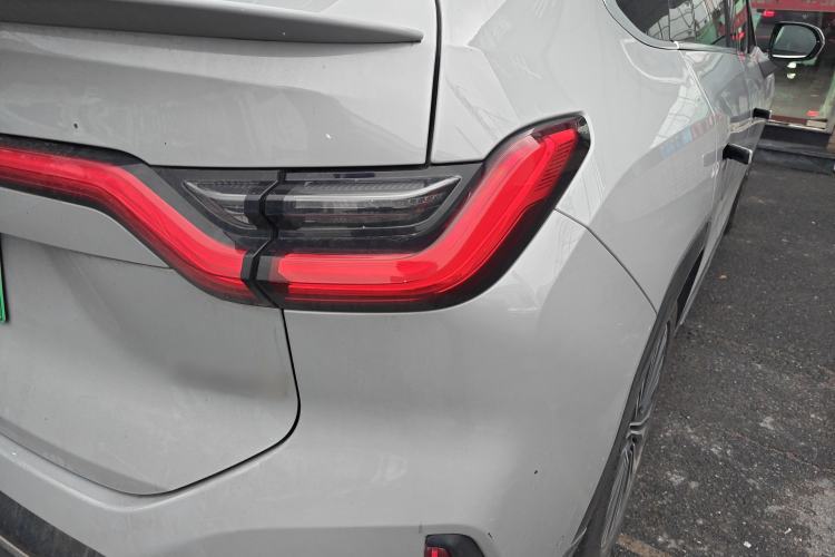 Used Nio EC6 2020 440 km Performance Version Exterior 3