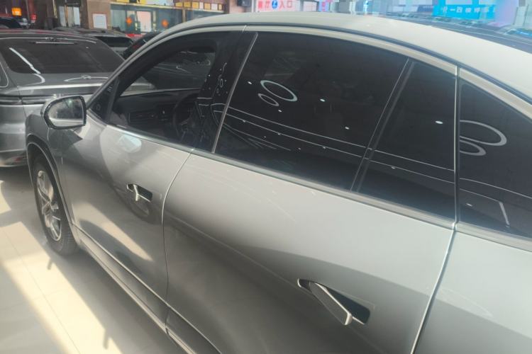 Used Nio EC6 2020 605 km Sport Edition Exterior 3