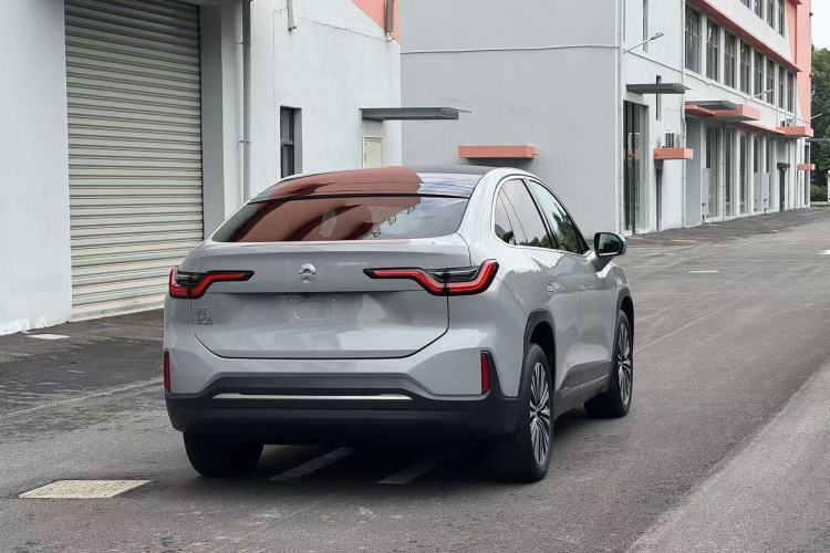 Used Nio EC6 2020 430 km Sport Version Exterior 3