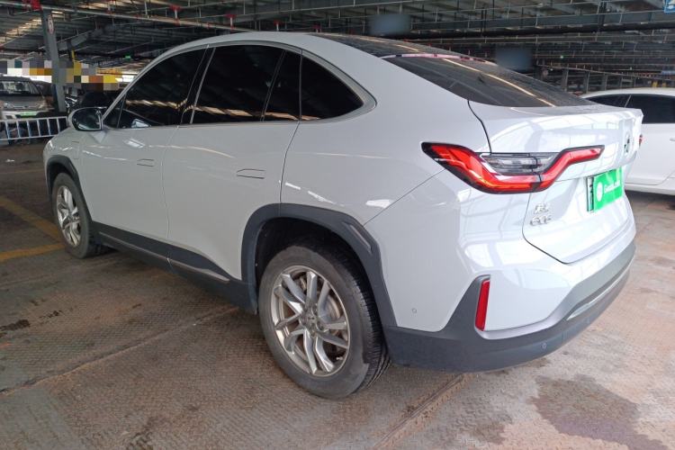 Used Nio EC6 2020 465 km Sport Edition Exterior 3