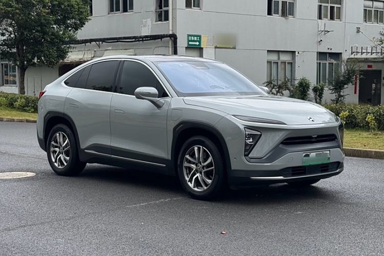 Used Nio EC6 2020 430 km Sport Version Exterior 3