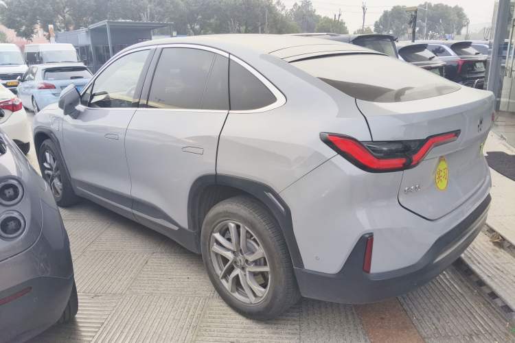Used Nio EC6 2020 430 km Sport Version Exterior 3