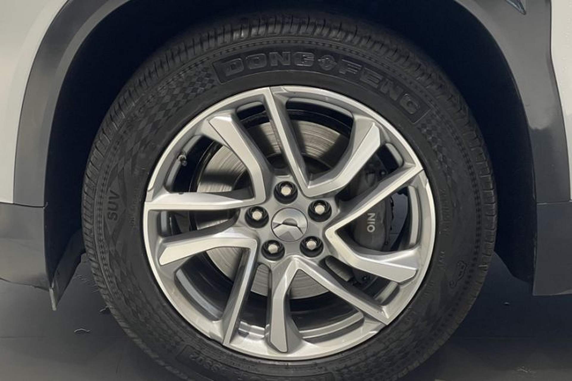 Used Nio EC6 2020 475 km Performance Version Exterior 3