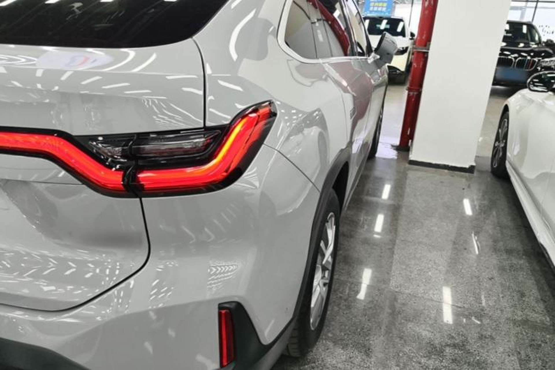 Used Nio EC6 2020 605 km Sport Edition Exterior 3