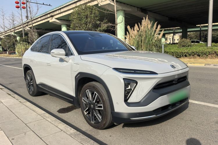 Used Nio EC6 2020 440 km Performance Version Exterior 3