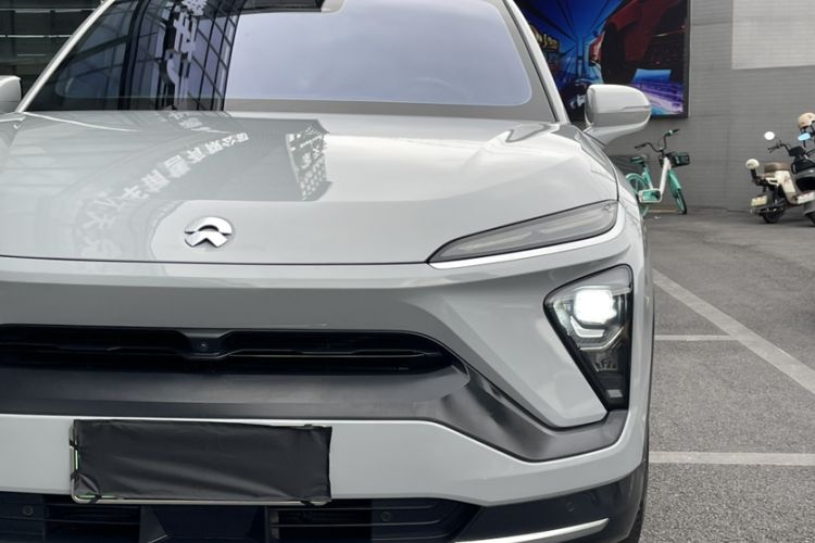 Used Nio EC6 2020 605 km Sport Edition Exterior 3