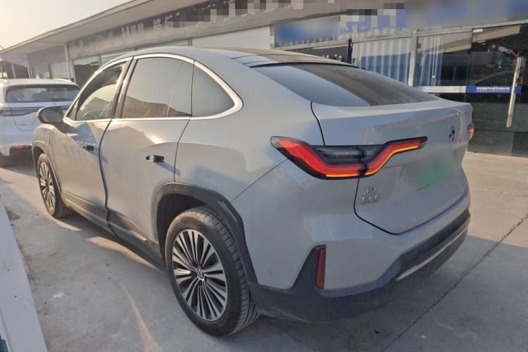 Used Nio EC6 2020 605 km Sport Edition Exterior 3