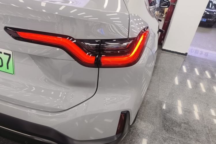 Used Nio EC6 2020 605 km Sport Edition Exterior 3