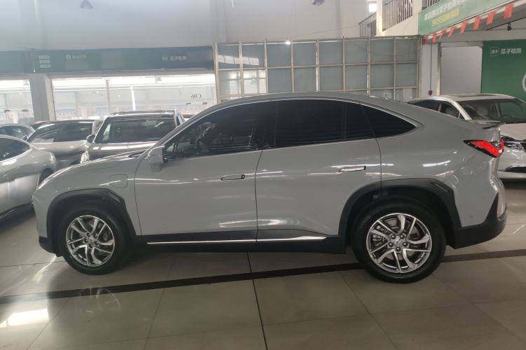 Used Nio EC6 2020 465 km Sport Edition Exterior 3