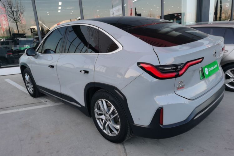 Used Nio EC6 2020 440 km Performance Version Exterior 3