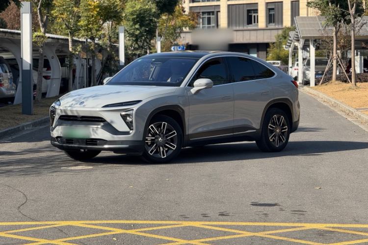 Used Nio EC6 2020 440KM Signature Edition Exterior 3