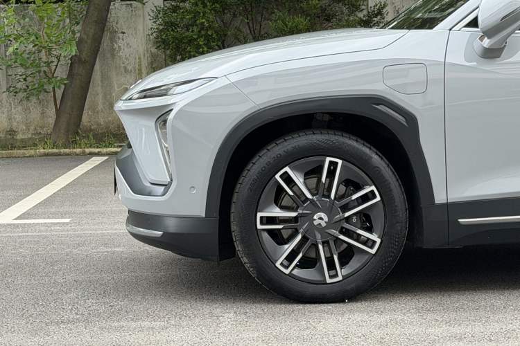 Used Nio EC6 2020 430 km Sport Version Exterior 3