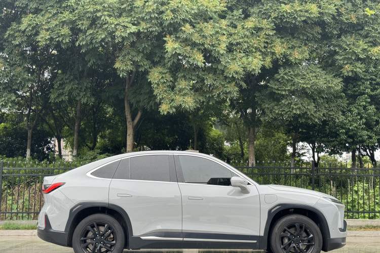 Used Nio EC6 2020 615 km Performance Edition Exterior 4