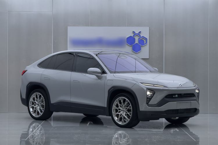 Used Nio EC6 2020 430 km Sport Version Exterior 4