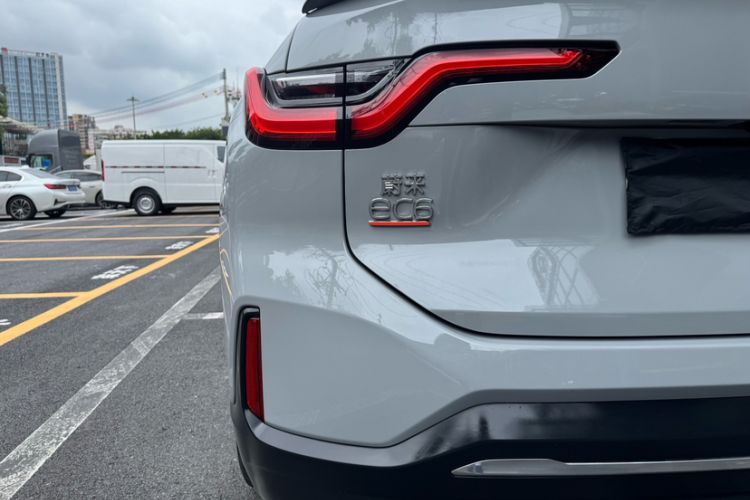 Used Nio EC6 2020 615 km Performance Edition Exterior 4