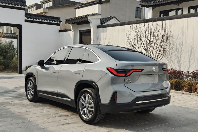 Used Nio EC6 2020 430 km Sport Version Exterior 4