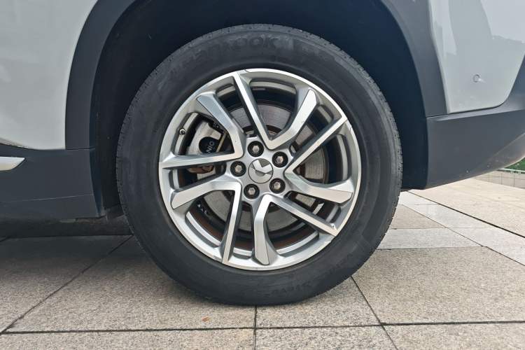Used Nio EC6 2020 465 km Sport Edition Exterior 4