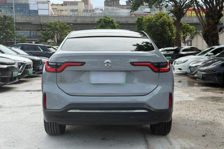 Used Nio EC6 2020 465 km Sport Edition Exterior 4