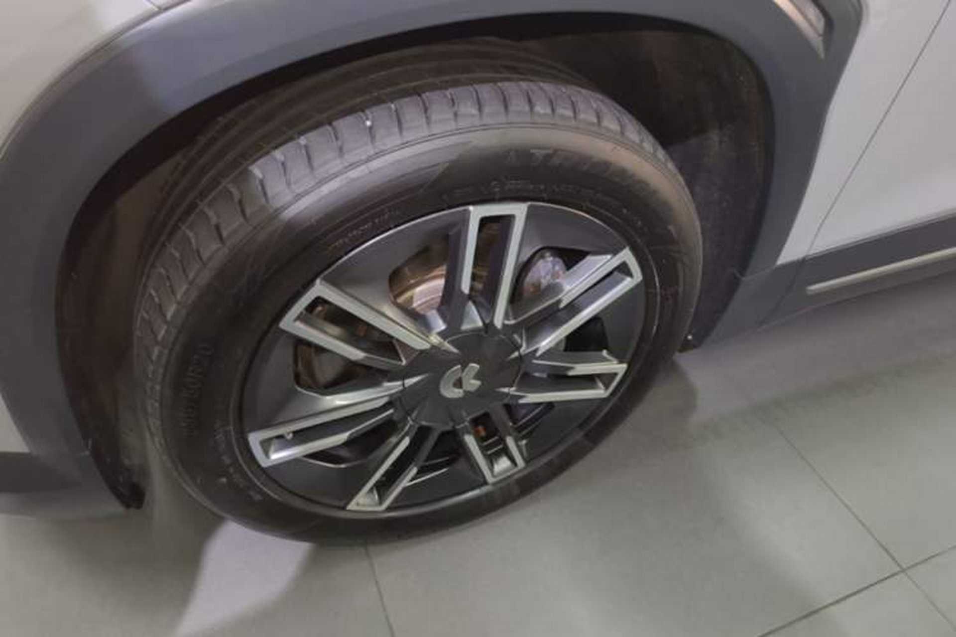 Used Nio EC6 2020 440 km Performance Version Exterior 4