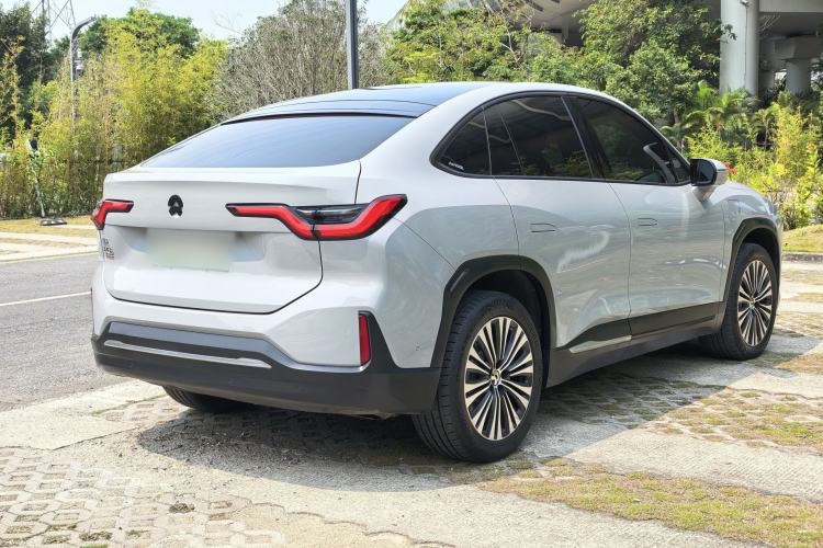Used Nio EC6 2020 440 km Performance Version Exterior 4