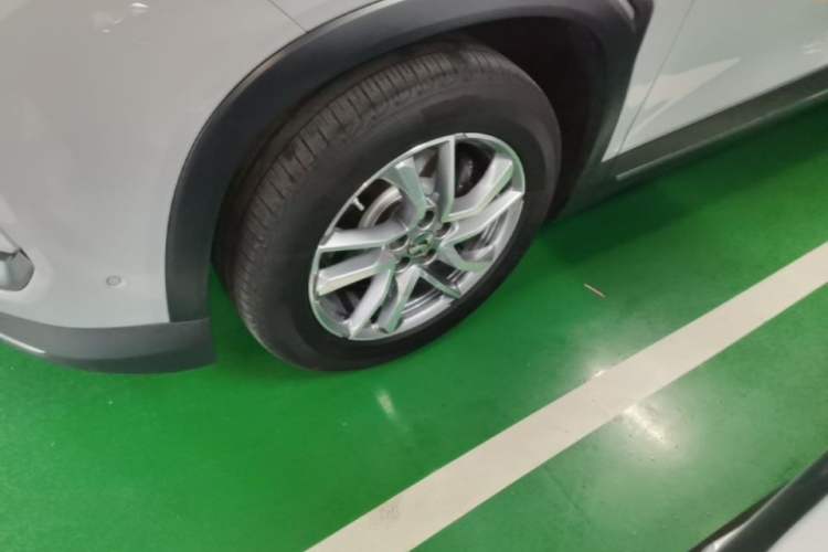 Used Nio EC6 2020 605 km Sport Edition Exterior 4
