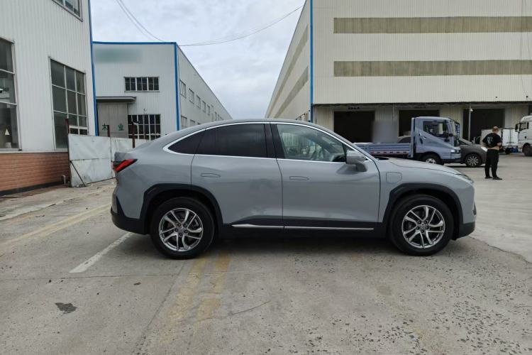 Used Nio EC6 2020 430 km Sport Version Exterior 4