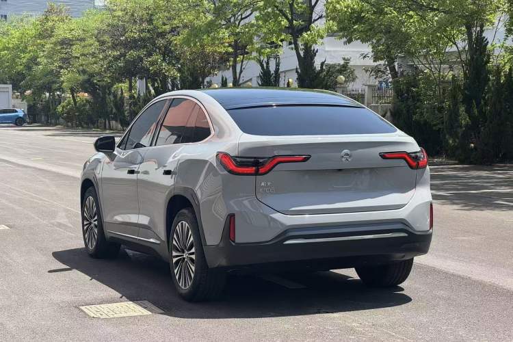 Used Nio EC6 2020 605 km Sport Edition Exterior 4