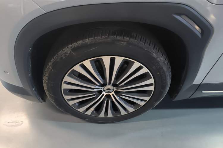 Used Nio EC6 2020 605 km Sport Edition Exterior 4