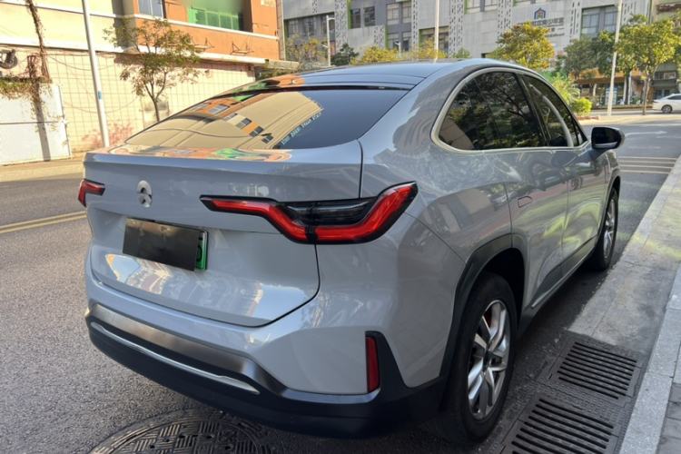 Used Nio EC6 2020 430 km Sport Version Exterior 4