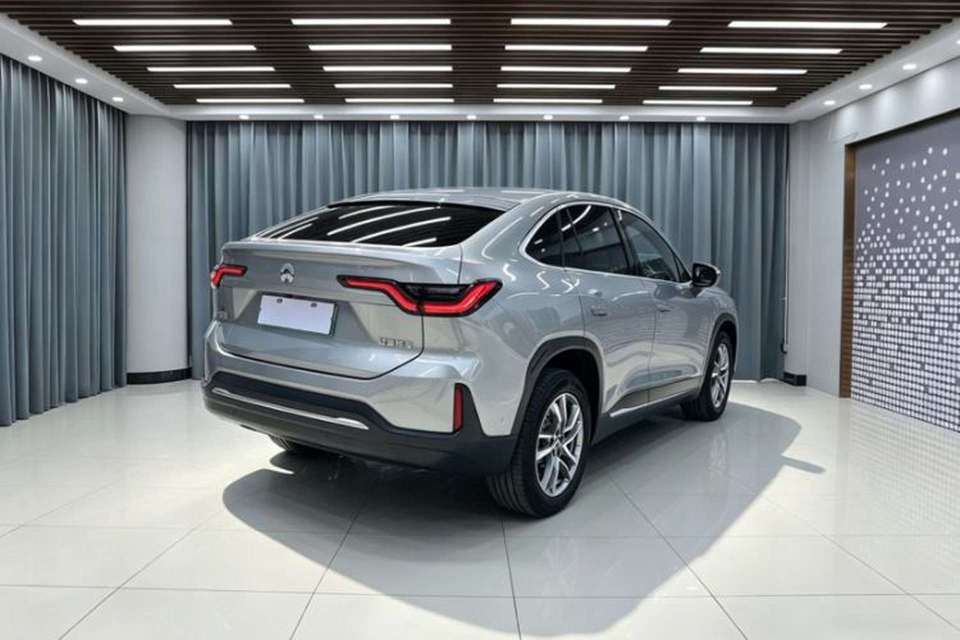 Used Nio EC6 2020 465 km Sport Edition Exterior 4
