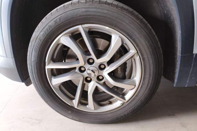 Used Nio EC6 2020 440 km Performance Version Exterior 4