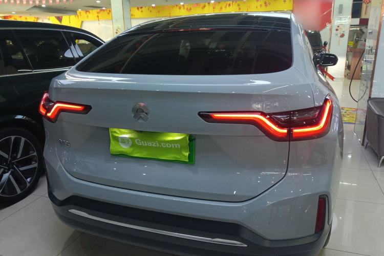 Used Nio EC6 2020 605 km Sport Edition Exterior 4