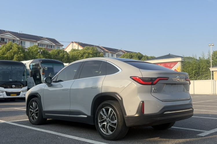 Used Nio EC6 2020 605 km Sport Edition Exterior 4
