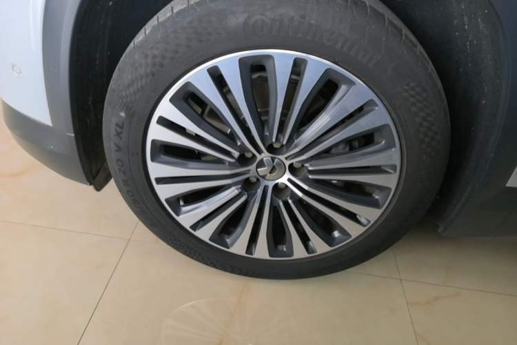 Used Nio EC6 2020 430 km Sport Version Exterior 4