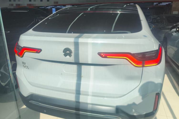 Used Nio EC6 2020 605 km Sport Edition Exterior 4