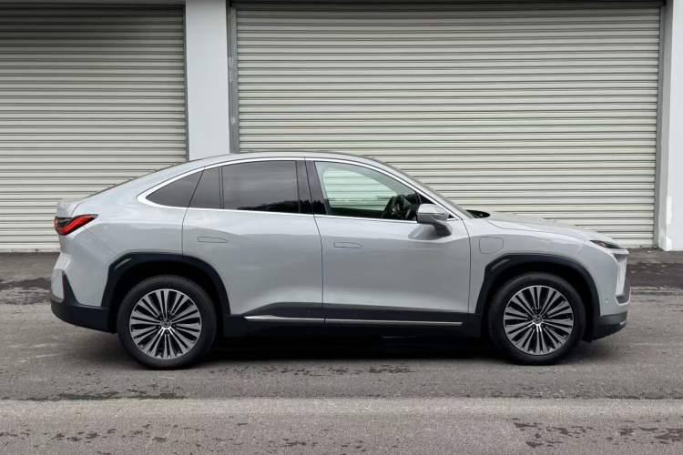 Used Nio EC6 2020 430 km Sport Version Exterior 4