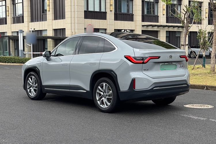 Used Nio EC6 2020 430 km Sport Version Exterior 4