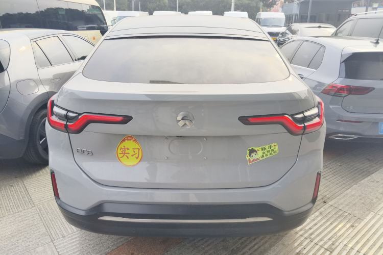 Used Nio EC6 2020 430 km Sport Version Exterior 4