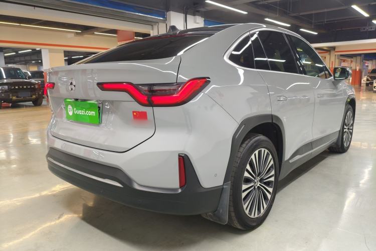 Used Nio EC6 2020 440 km Performance Version Exterior 4