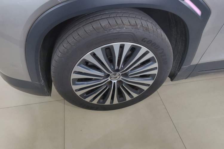 Used Nio EC6 2020 430 km Sport Version Exterior 4