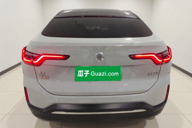 Used Nio EC6 2020 615 km Performance Edition Exterior 4