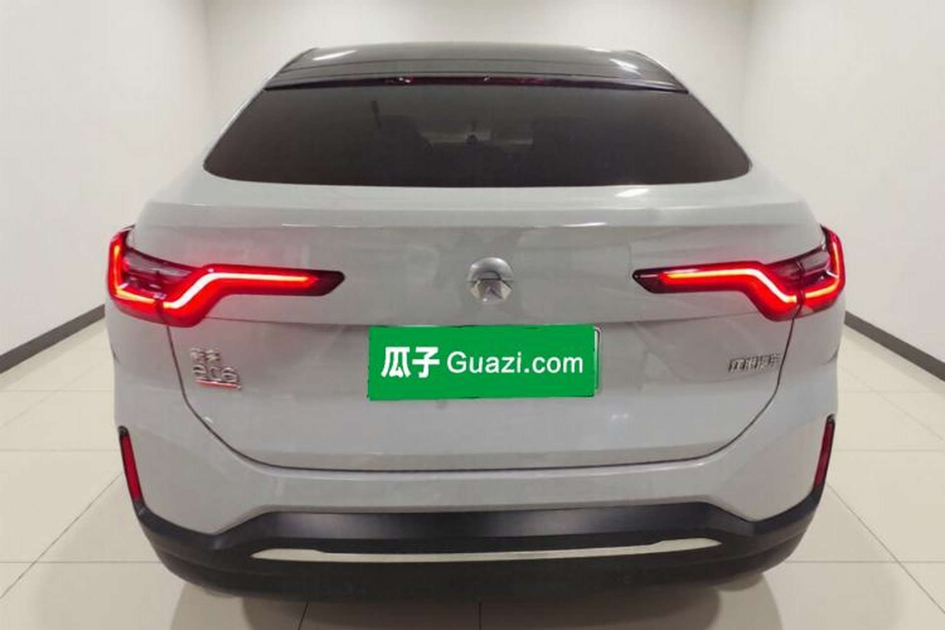 Used Nio EC6 2020 615 km Performance Edition Exterior 4