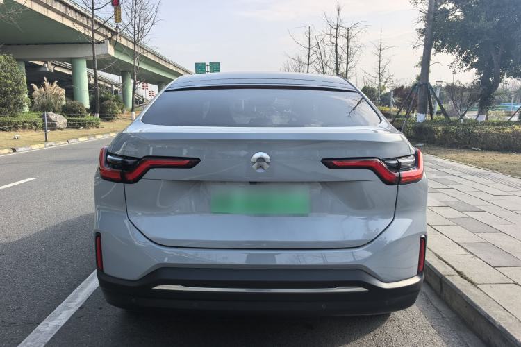 Used Nio EC6 2020 440 km Performance Version Exterior 4