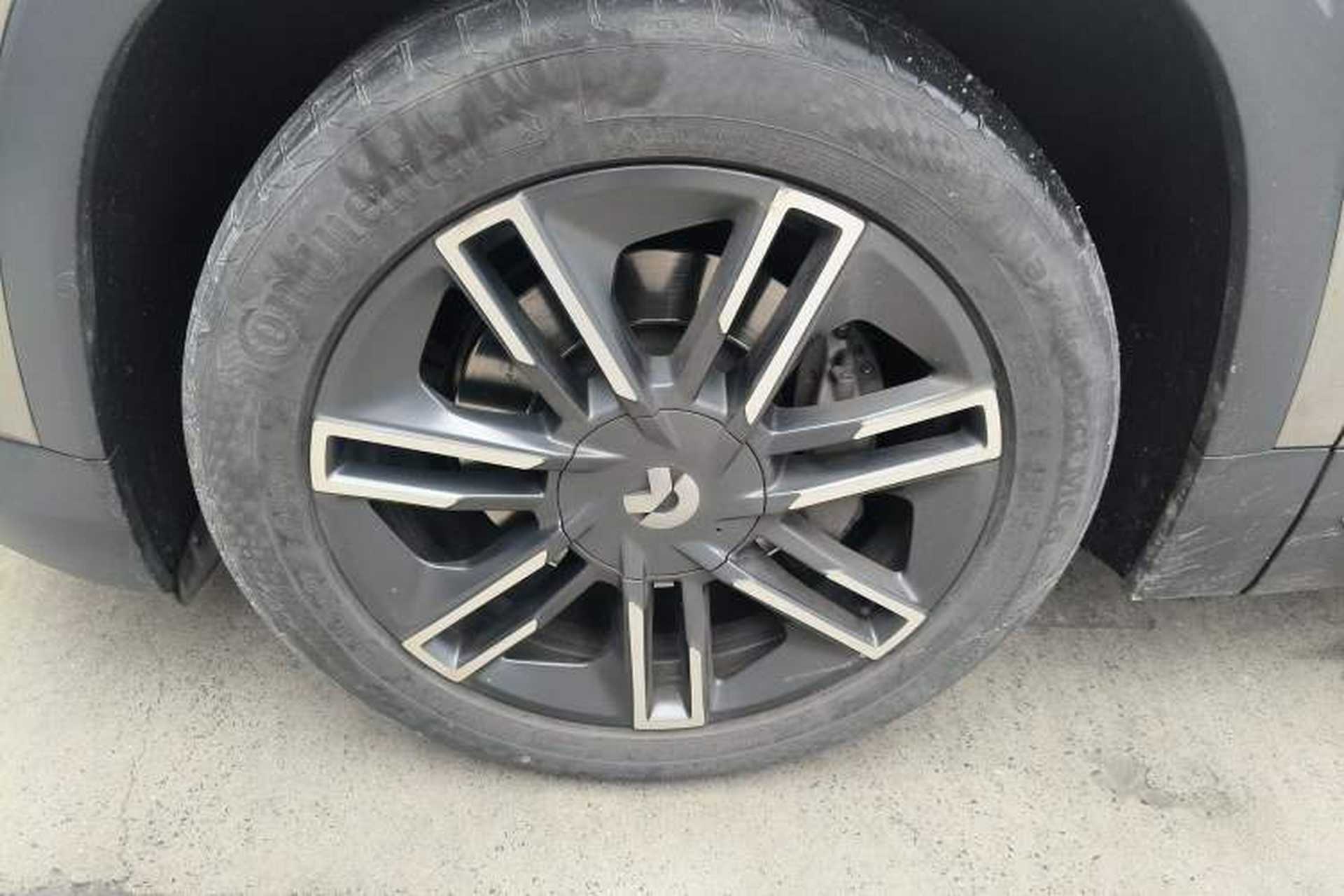 Used Nio EC6 2020 605 km Sport Edition Exterior 4