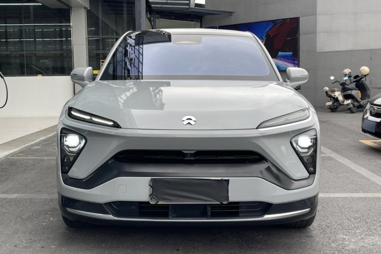 Used Nio EC6 2020 605 km Sport Edition Exterior 4