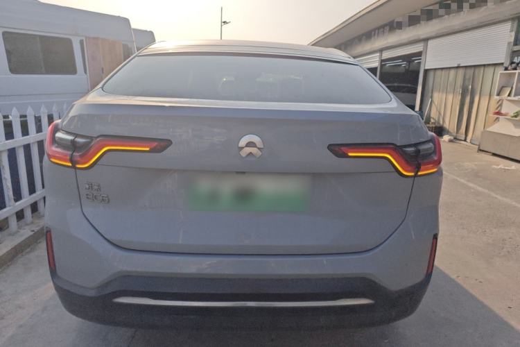 Used Nio EC6 2020 605 km Sport Edition Exterior 4