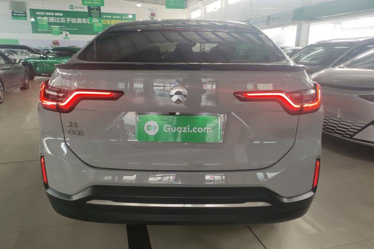 Used Nio EC6 2020 465 km Sport Edition Exterior 4