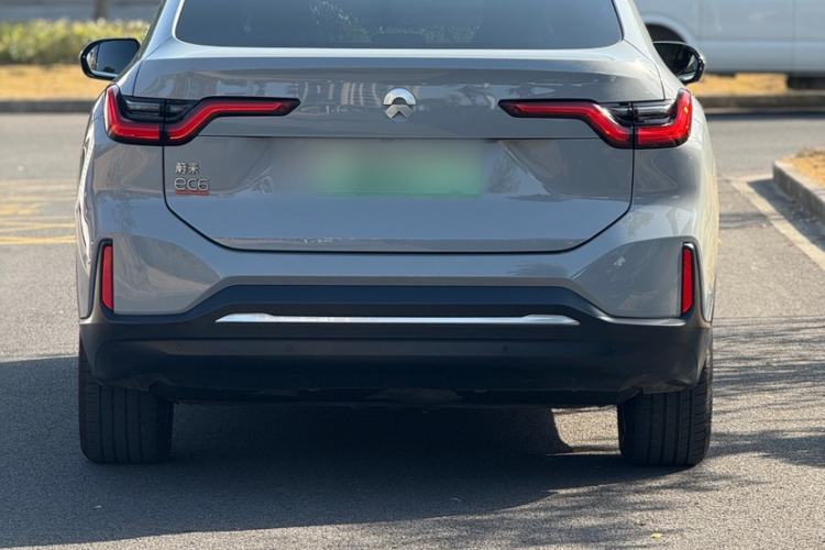 Used Nio EC6 2020 440KM Signature Edition Exterior 4