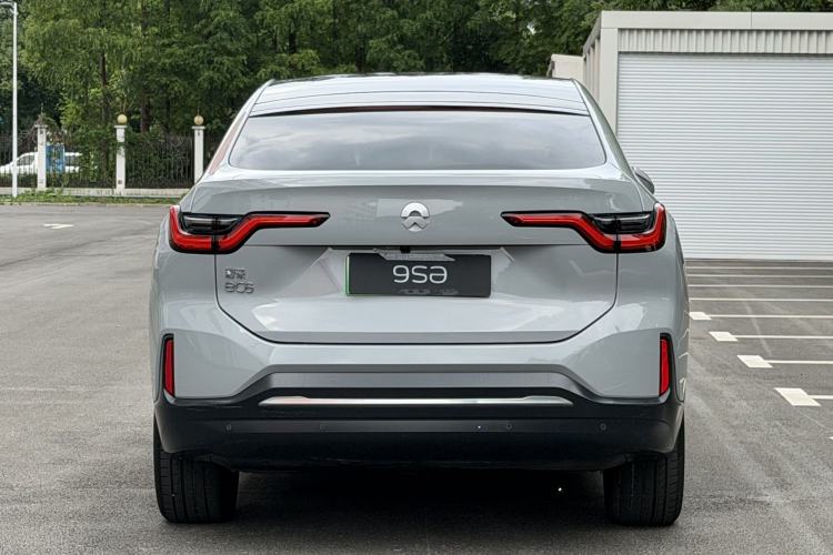 Used Nio EC6 2020 430 km Sport Version Exterior 4