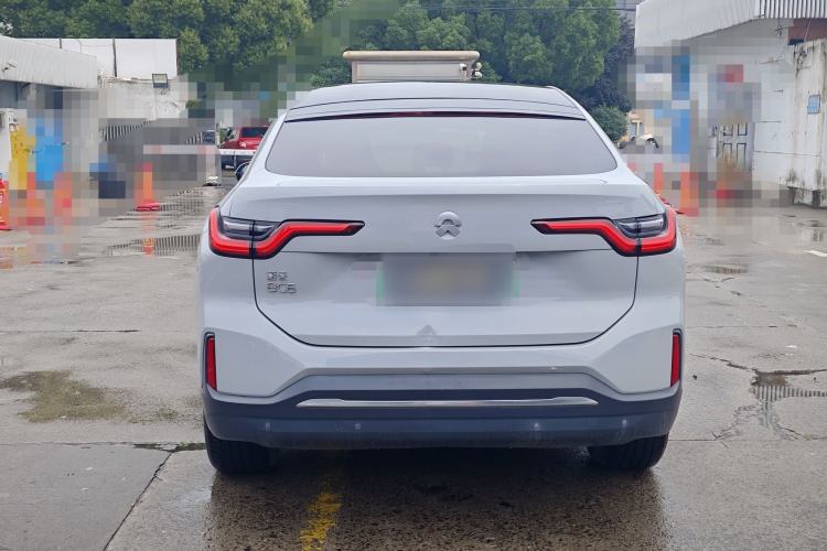 Used Nio EC6 2020 465 km Sport Edition Exterior 5